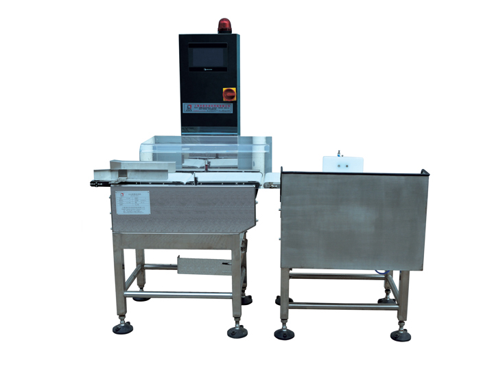 LY-CW系列自動(dòng)重量選別機(jī)(盒裝、瓶裝)